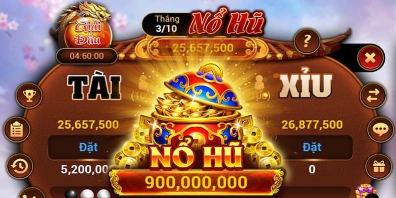 Điểm chơi cung cấp đầy đủ các tựa game hấp dẫn nhất 