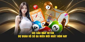 Soi Cầu Wap Net88 – Dự Đoán Xổ Số Ba Miền Mới Nhất Hôm Nay